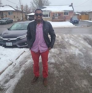 Meet your Posher, Damion